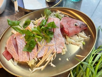 ปลาทับทิม