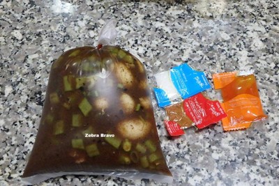 เกาเหลาหมูน้ำตก