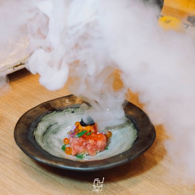 GENBU Sushi Bar & Izakaya สาขาใหม่ Ratchayothin Hills