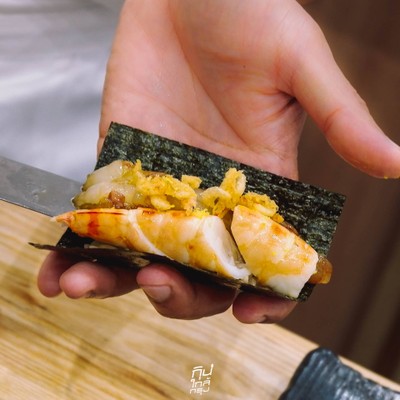 GENBU Sushi Bar & Izakaya สาขาใหม่ Ratchayothin Hills