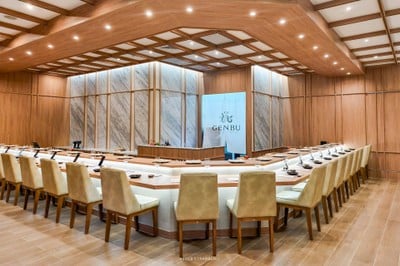 เปิดแล้ว! Genbu Sushi Bar & Izakaya สาขาใหม่ที่โครงการรัชโยธิน ฮิลล์