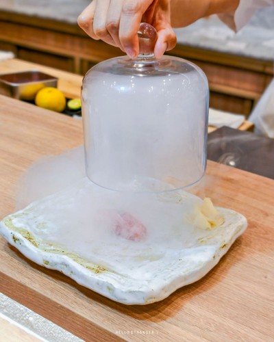 เปิดแล้ว! Genbu Sushi Bar & Izakaya สาขาใหม่ที่โครงการรัชโยธิน ฮิลล์