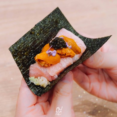 GENBU Sushi Bar & Izakaya สาขาใหม่ Ratchayothin Hills