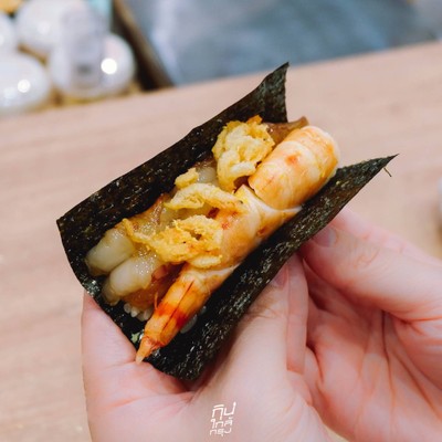 GENBU Sushi Bar & Izakaya สาขาใหม่ Ratchayothin Hills