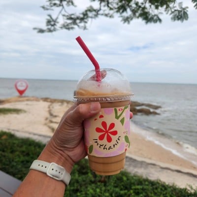 Iced Assam Tea ชาอัสสัมเย็น