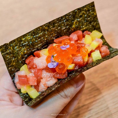 เปิดแล้ว! Genbu Sushi Bar & Izakaya สาขาใหม่ที่โครงการรัชโยธิน ฮิลล์