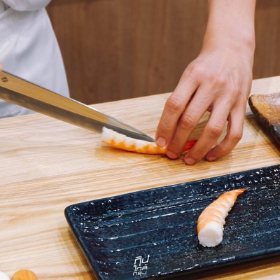 GENBU Sushi Bar & Izakaya สาขาใหม่ Ratchayothin Hills