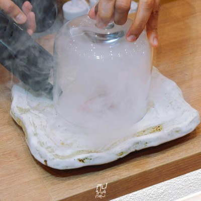 GENBU Sushi Bar & Izakaya สาขาใหม่ Ratchayothin Hills