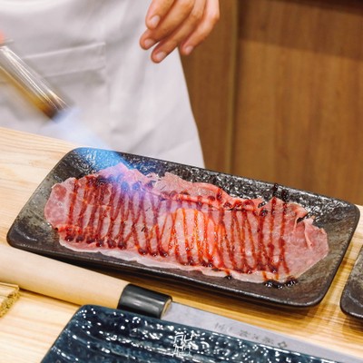 GENBU Sushi Bar & Izakaya สาขาใหม่ Ratchayothin Hills