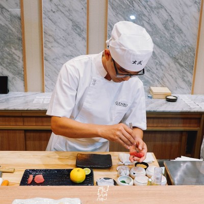 GENBU Sushi Bar & Izakaya สาขาใหม่ Ratchayothin Hills