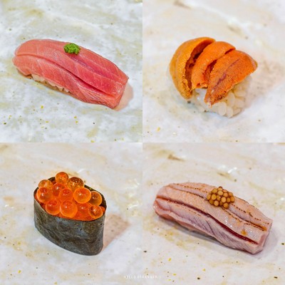 เปิดแล้ว! Genbu Sushi Bar & Izakaya สาขาใหม่ที่โครงการรัชโยธิน ฮิลล์