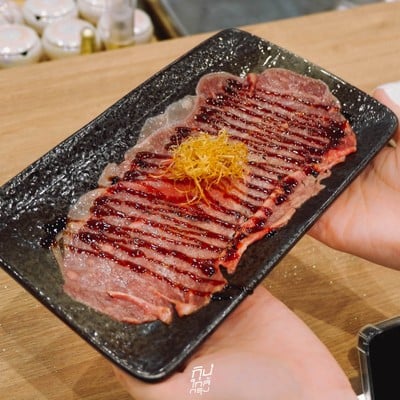 GENBU Sushi Bar & Izakaya สาขาใหม่ Ratchayothin Hills