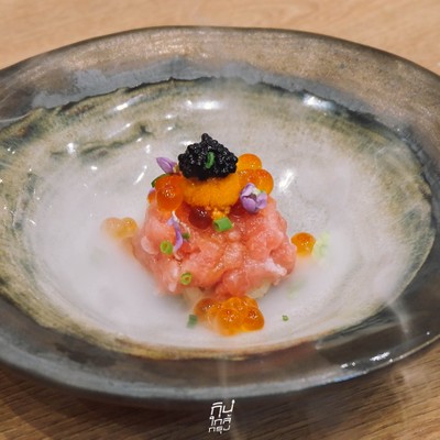 GENBU Sushi Bar & Izakaya สาขาใหม่ Ratchayothin Hills