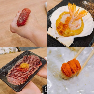 GENBU Sushi Bar & Izakaya สาขาใหม่ Ratchayothin Hills