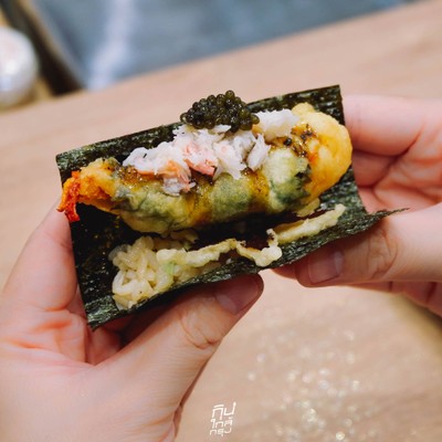 GENBU Sushi Bar & Izakaya สาขาใหม่ Ratchayothin Hills