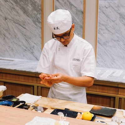 GENBU Sushi Bar & Izakaya สาขาใหม่ Ratchayothin Hills