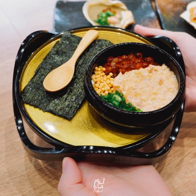 GENBU Sushi Bar & Izakaya สาขาใหม่ Ratchayothin Hills