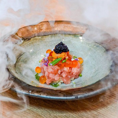 เปิดแล้ว! Genbu Sushi Bar & Izakaya สาขาใหม่ที่โครงการรัชโยธิน ฮิลล์