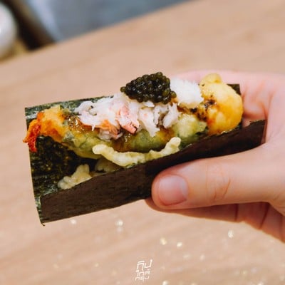 GENBU Sushi Bar & Izakaya สาขาใหม่ Ratchayothin Hills