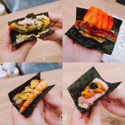 GENBU Sushi Bar & Izakaya สาขาใหม่ Ratchayothin Hills