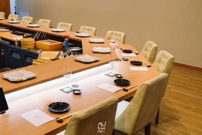 GENBU Sushi Bar & Izakaya สาขาใหม่ Ratchayothin Hills