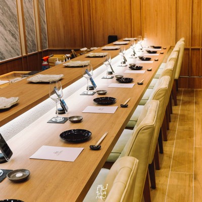 GENBU Sushi Bar & Izakaya สาขาใหม่ Ratchayothin Hills