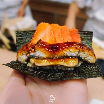GENBU Sushi Bar & Izakaya สาขาใหม่ Ratchayothin Hills