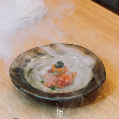 GENBU Sushi Bar & Izakaya สาขาใหม่ Ratchayothin Hills