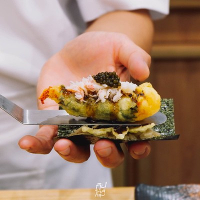 GENBU Sushi Bar & Izakaya สาขาใหม่ Ratchayothin Hills