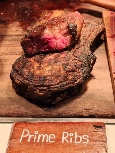 prime rib .
