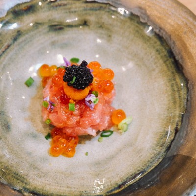GENBU Sushi Bar & Izakaya สาขาใหม่ Ratchayothin Hills