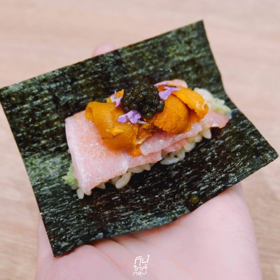 GENBU Sushi Bar & Izakaya สาขาใหม่ Ratchayothin Hills