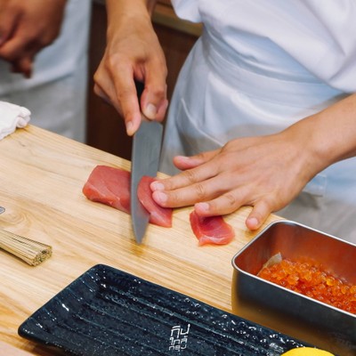 GENBU Sushi Bar & Izakaya สาขาใหม่ Ratchayothin Hills