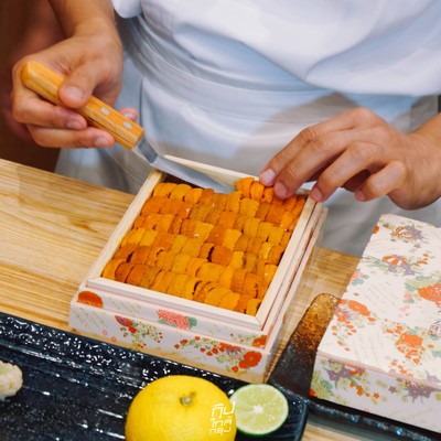 GENBU Sushi Bar & Izakaya สาขาใหม่ Ratchayothin Hills