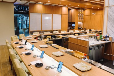 GENBU Sushi Bar & Izakaya สาขาใหม่ Ratchayothin Hills