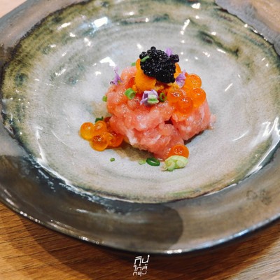GENBU Sushi Bar & Izakaya สาขาใหม่ Ratchayothin Hills