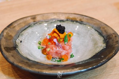 GENBU Sushi Bar & Izakaya สาขาใหม่ Ratchayothin Hills