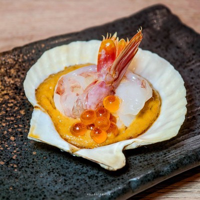 เปิดแล้ว! Genbu Sushi Bar & Izakaya สาขาใหม่ที่โครงการรัชโยธิน ฮิลล์