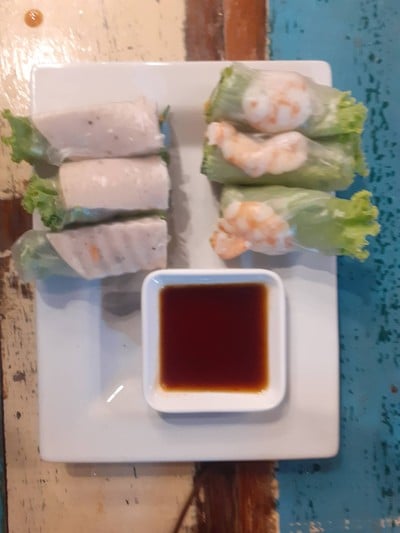 ปอเปี๊ยะสด