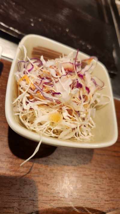 สลัดซอสYuzu