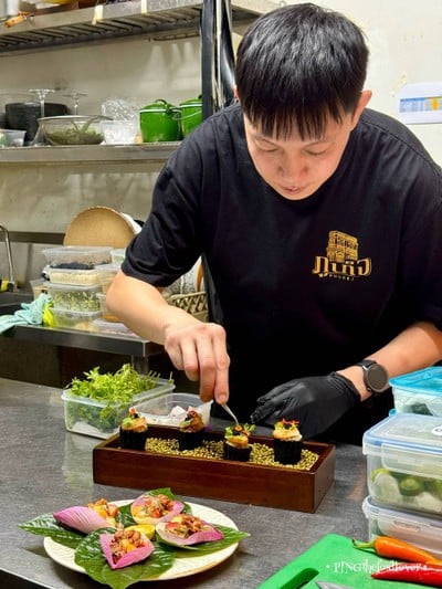 บรรยากาศ