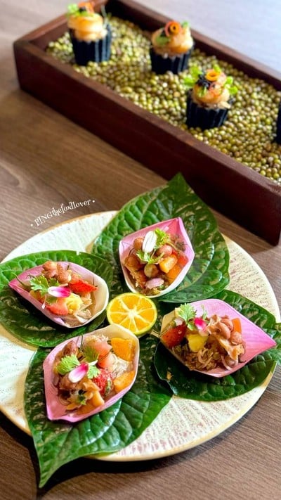 อาหาร หรือ เครื่องดื่ม