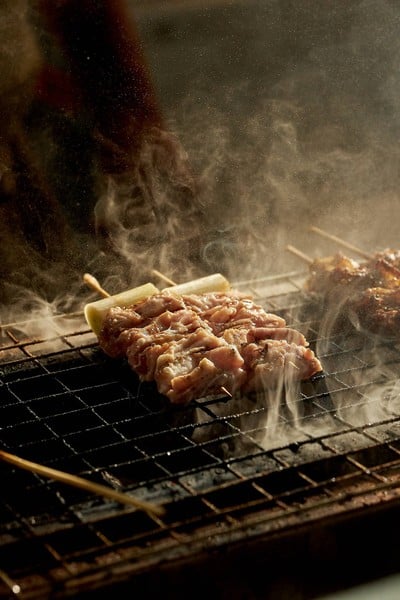 OTSUの味、焼きの極み。
The taste of OTSU — grilled to perfection.