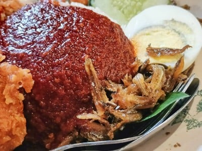 Makan Pagi Georgetown