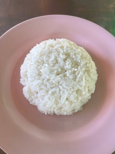 ข้าวสวย