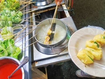 Chulia Street Lok Lok