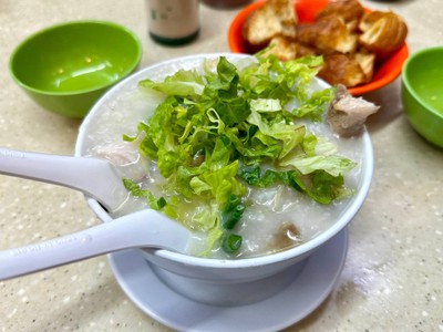 โจ๊กปลา