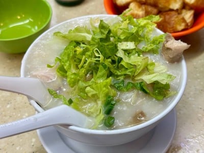 โจ๊กปลา