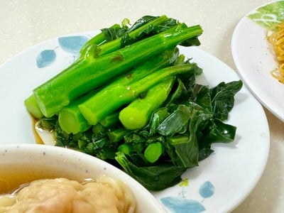 คะน้าฮ่องกง