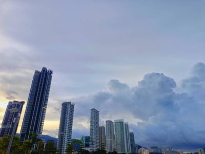 บรรยากาศ